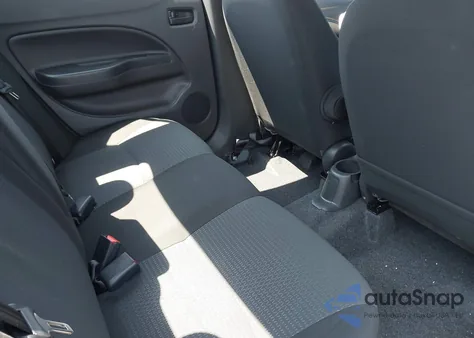 2024 Mitsubishi Mirage G4 Le from USA, damaged, VIN ML32FUFJ1RHF15219